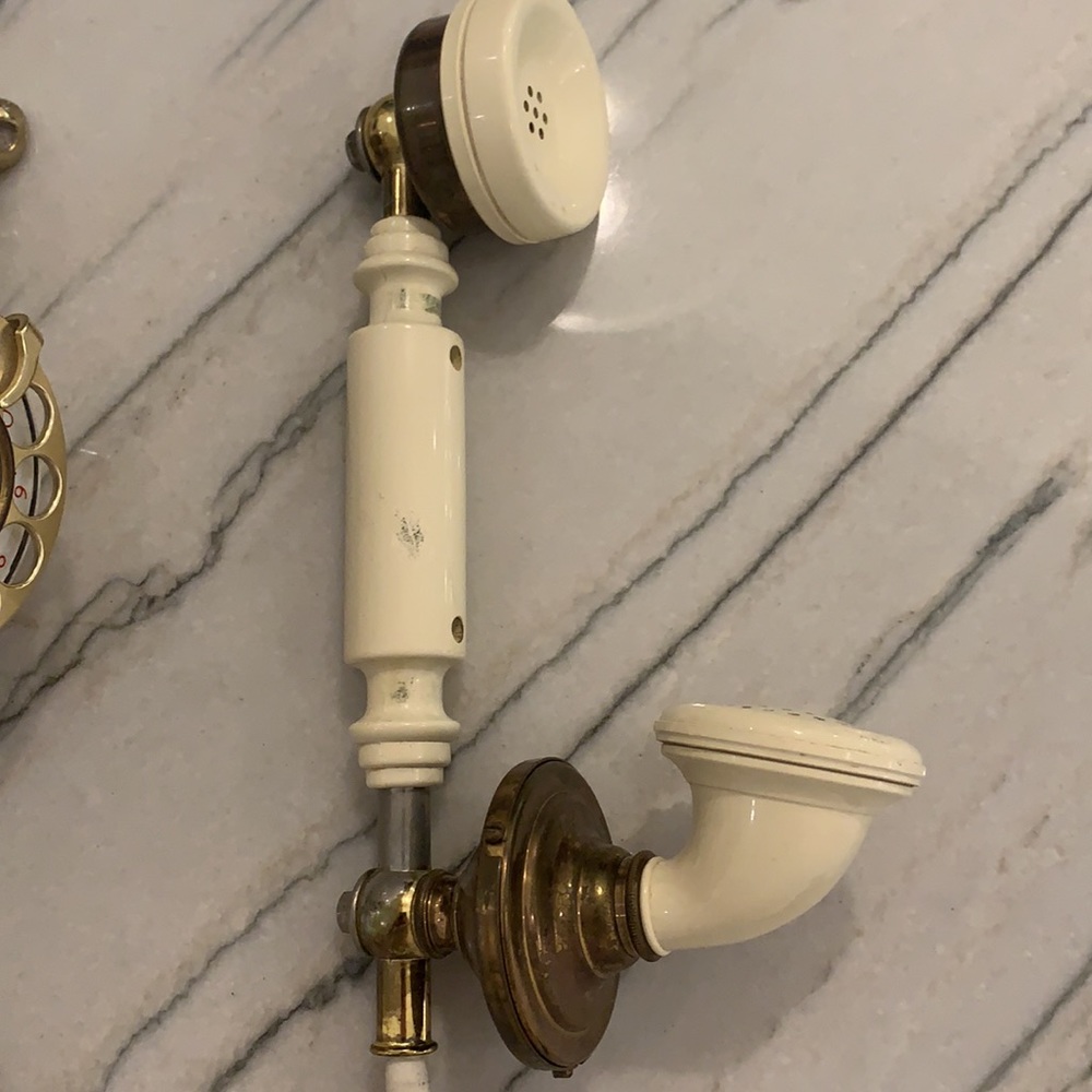 Vintage Retro Victorian Rotary Phone - Picture 6 of 13